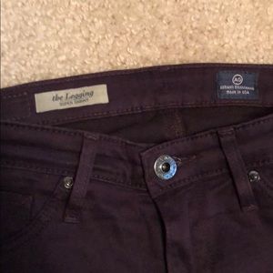 Ag Adriano Goldschmied Pants - Last call - AG “The Legging Super Skinny” Jeans Ag Adriano Goldschmied Pants - Last call - AG “The Legging Super Skinny” Jeans